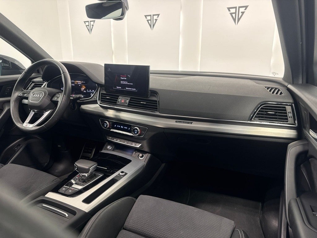 Audi Q5 Sportback 40 TDI quattro-ultra Black Limit. Stronic 150kW