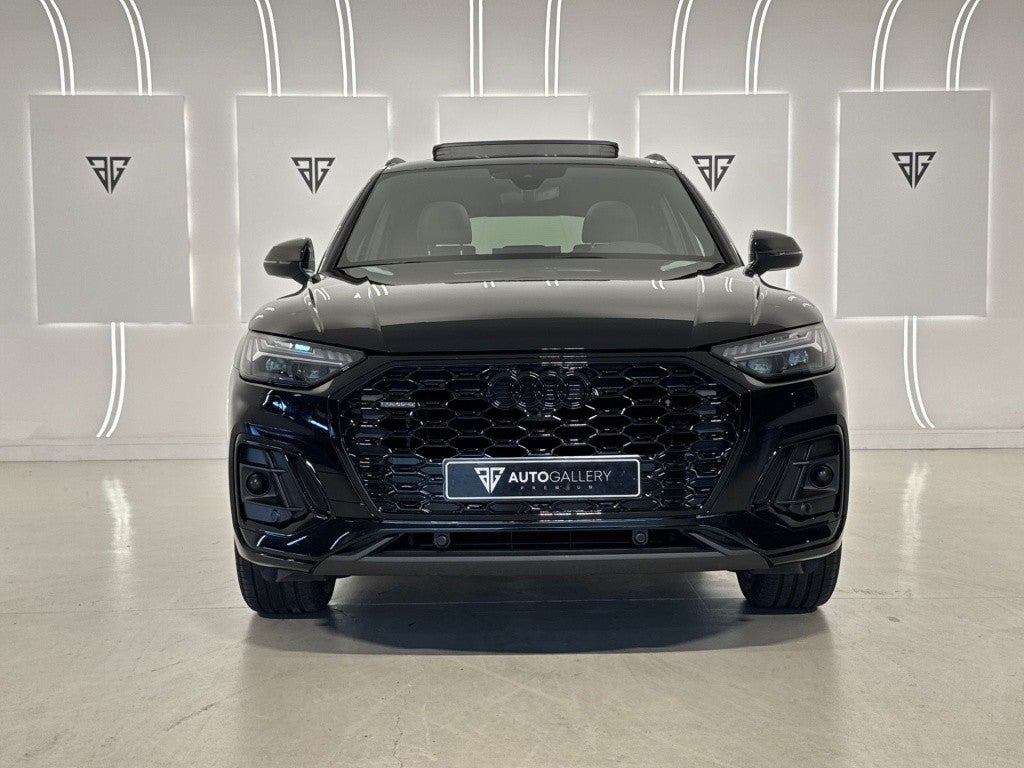 Audi Q5 Sportback 40 TDI quattro-ultra Black Limit. Stronic 150kW