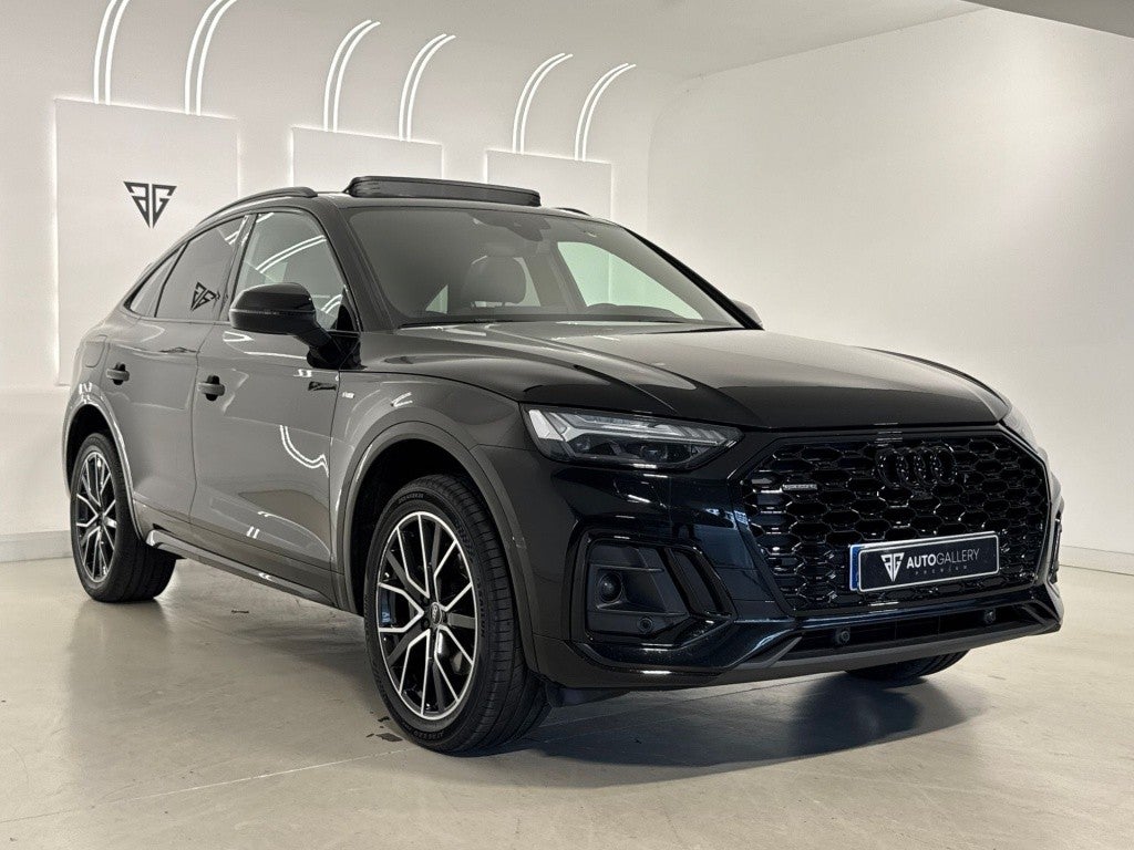 Audi Q5 Sportback 40 TDI quattro-ultra Black Limit. Stronic 150kW
