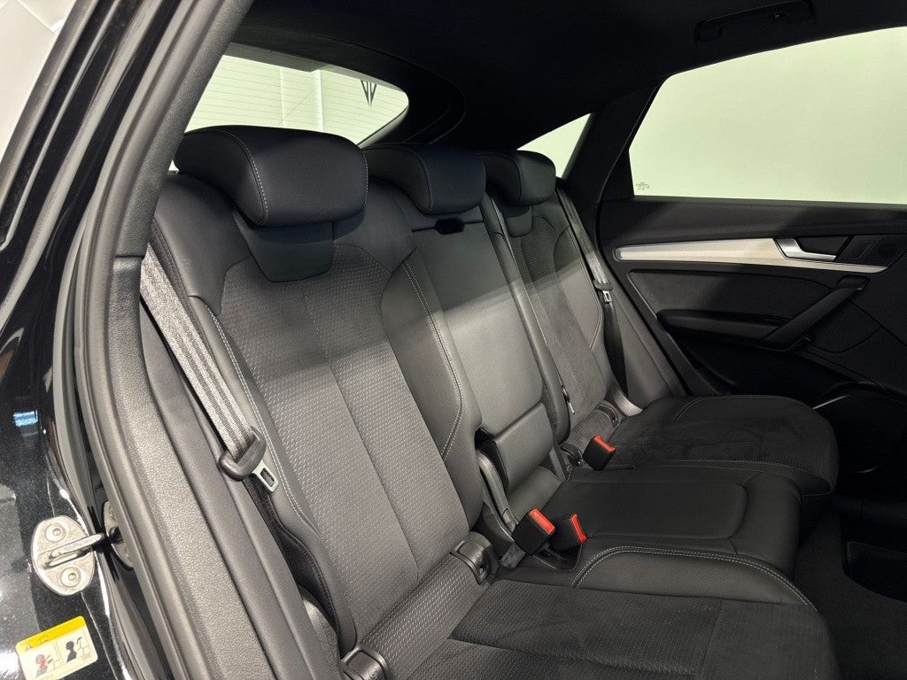 Audi Q5 Sportback 40 TDI quattro-ultra Black Limit. Stronic 150kW