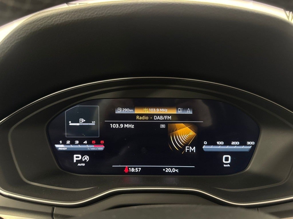 Audi Q5 Sportback 40 TDI quattro-ultra Black Limit. Stronic 150kW