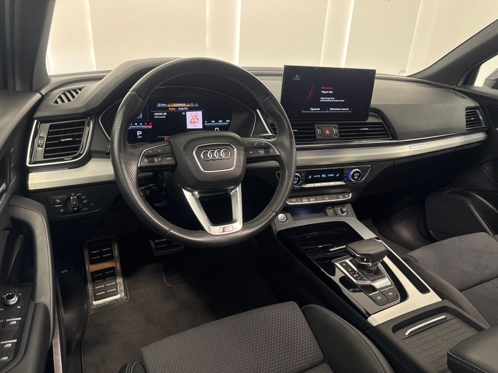 Audi Q5 Sportback 40 TDI quattro-ultra Black Limit. Stronic 150kW