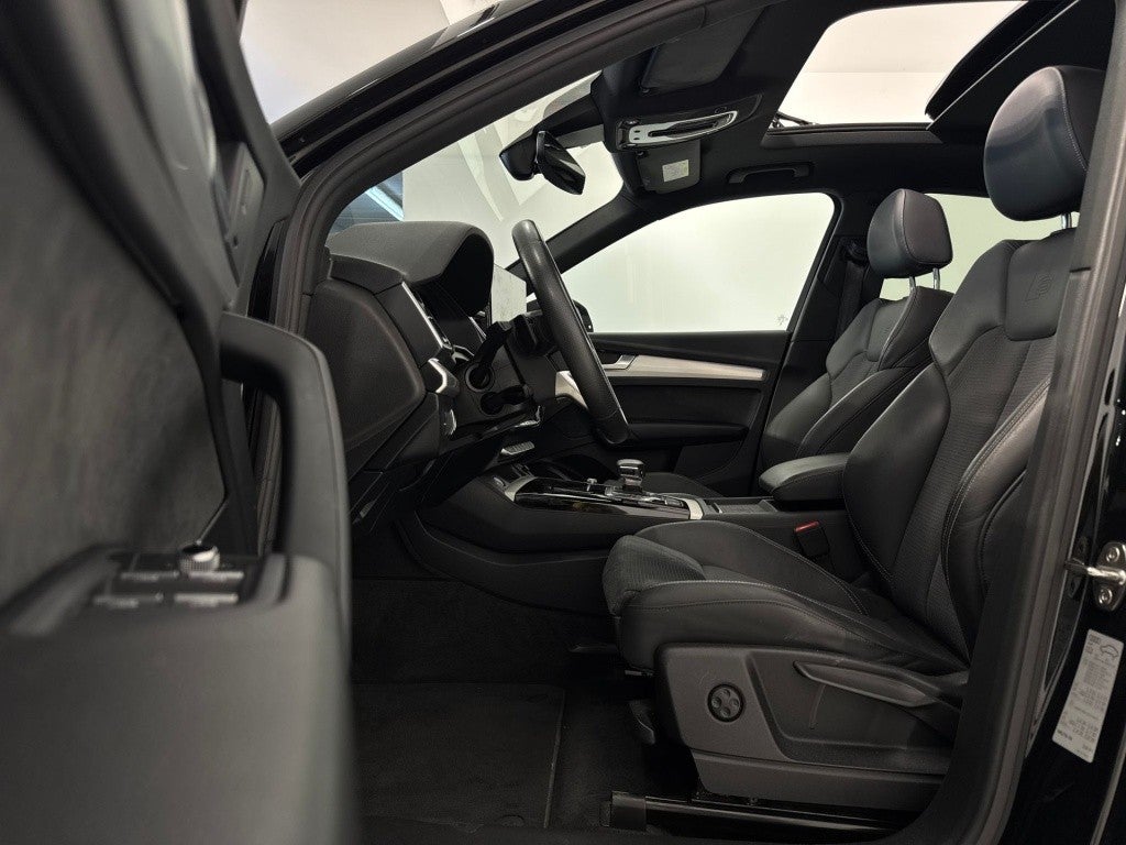 Audi Q5 Sportback 40 TDI quattro-ultra Black Limit. Stronic 150kW
