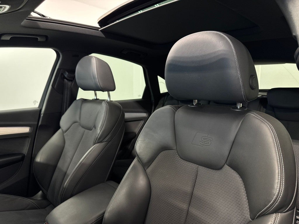 Audi Q5 Sportback 40 TDI quattro-ultra Black Limit. Stronic 150kW