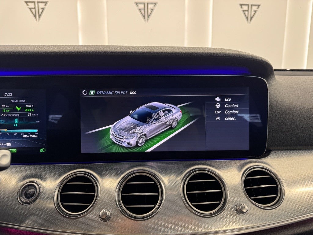 Mercedes-Benz Clase E 300 de