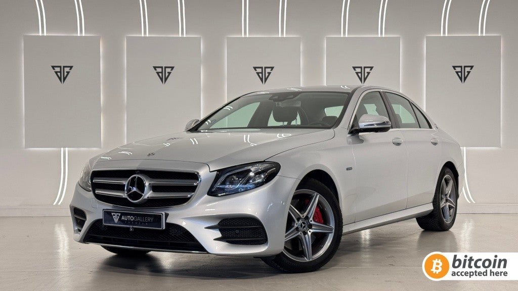 Mercedes-Benz Clase E 300 de
