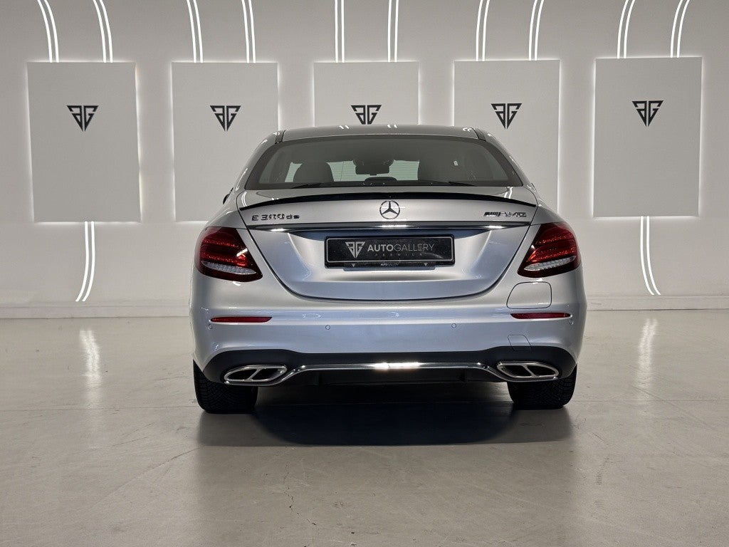 Mercedes-Benz Clase E 300 de