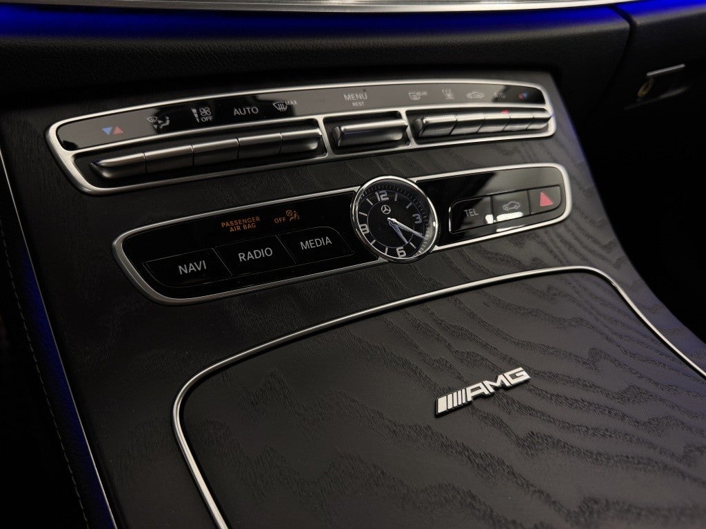 Mercedes-Benz Clase E 300 de