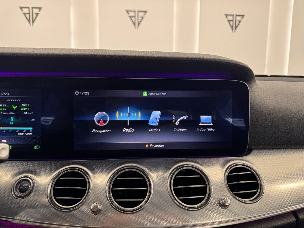 Mercedes-Benz Clase E 300 de