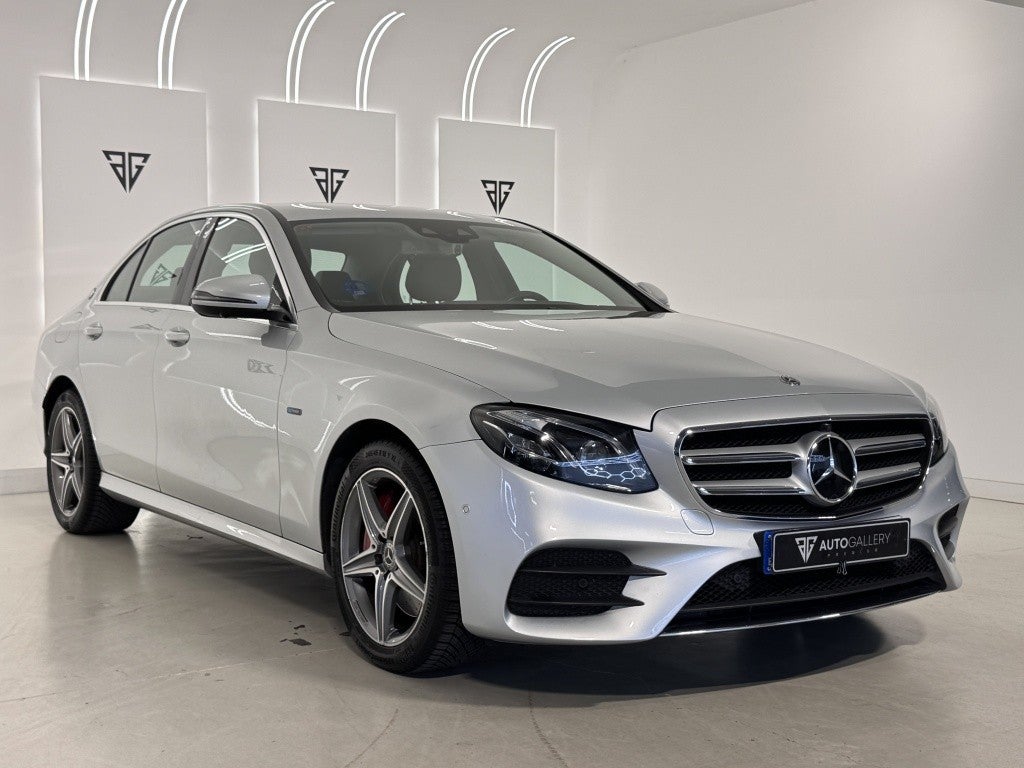 Mercedes-Benz Clase E 300 de