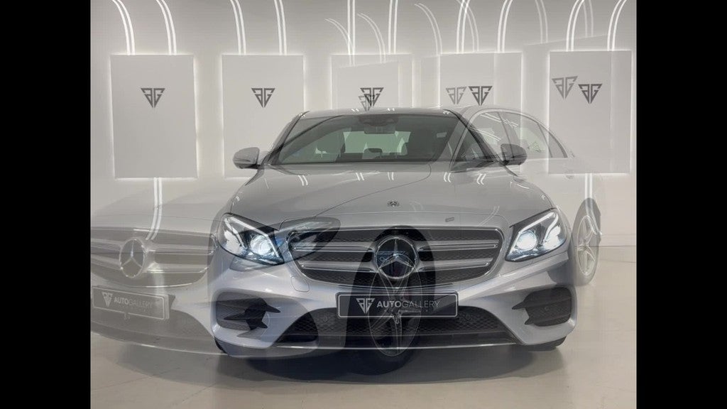 Mercedes-Benz Clase E 300 de