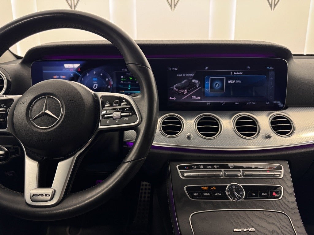 Mercedes-Benz Clase E 300 de