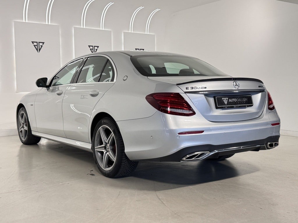 Mercedes-Benz Clase E 300 de