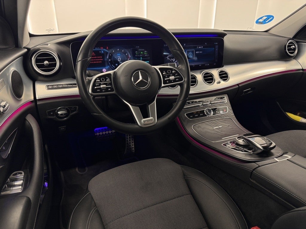 Mercedes-Benz Clase E 300 de
