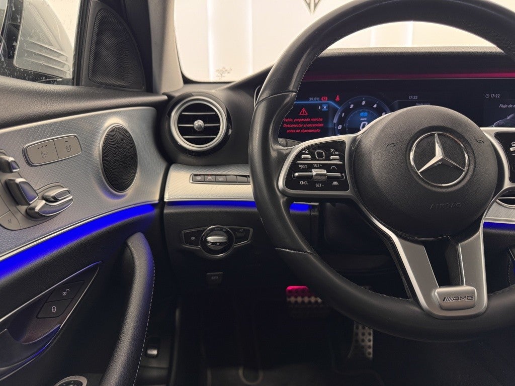 Mercedes-Benz Clase E 300 de