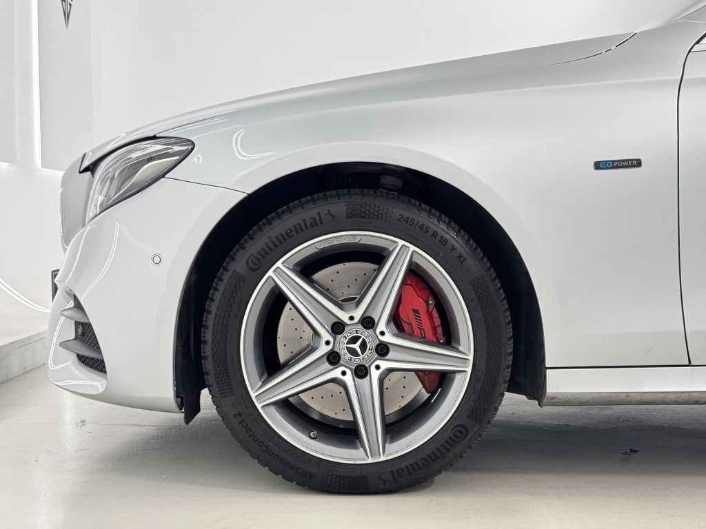 Mercedes-Benz Clase E 300 de