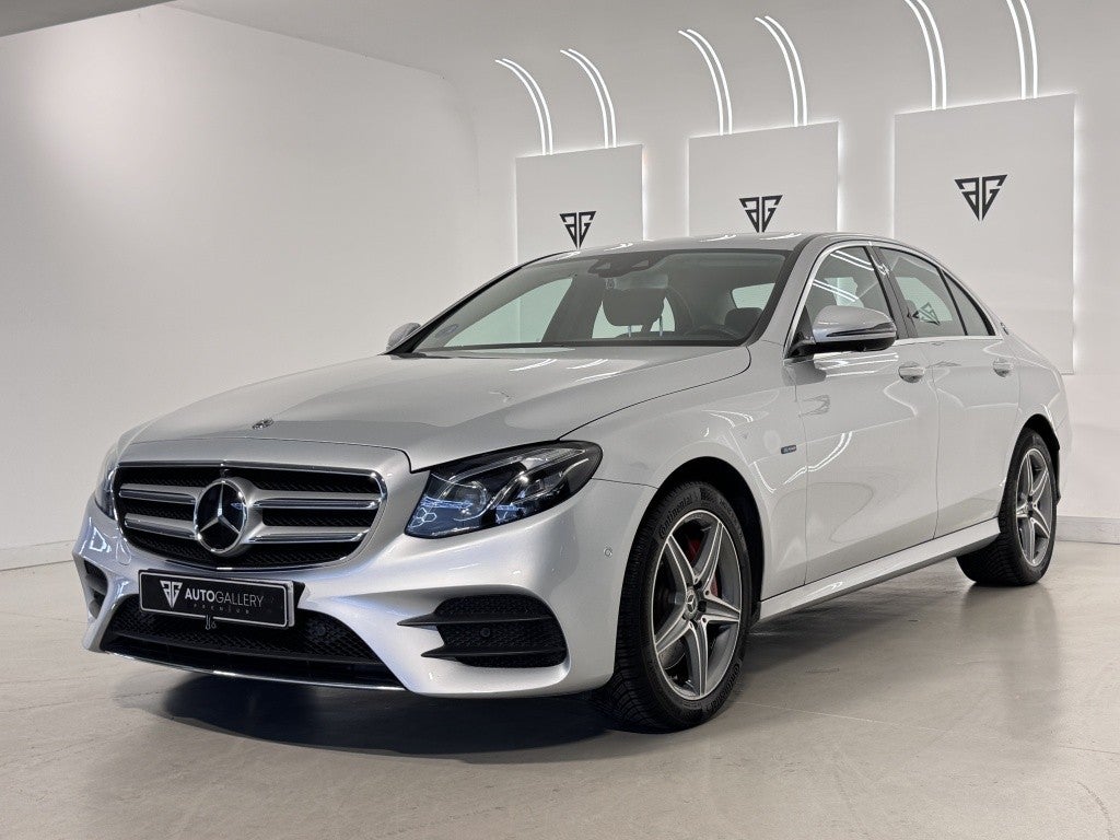 Mercedes-Benz Clase E 300 de
