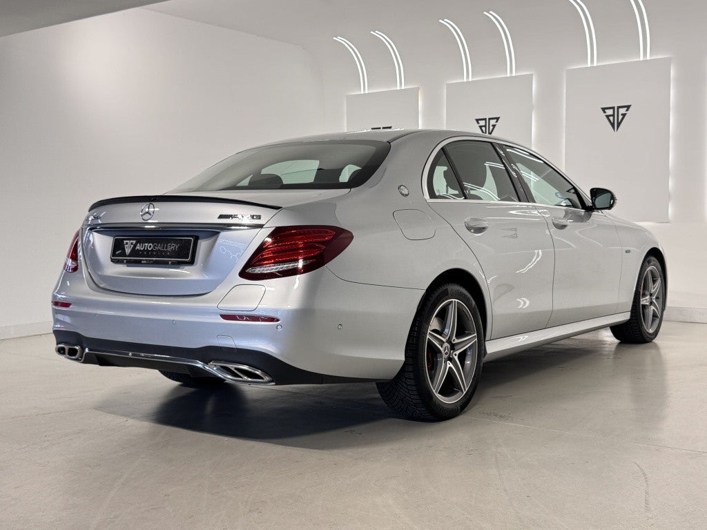 Mercedes-Benz Clase E 300 de