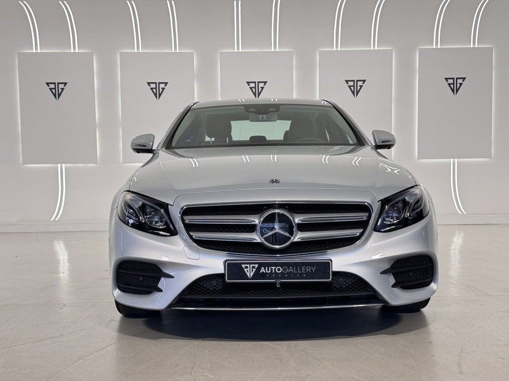 Mercedes-Benz Clase E 300 de