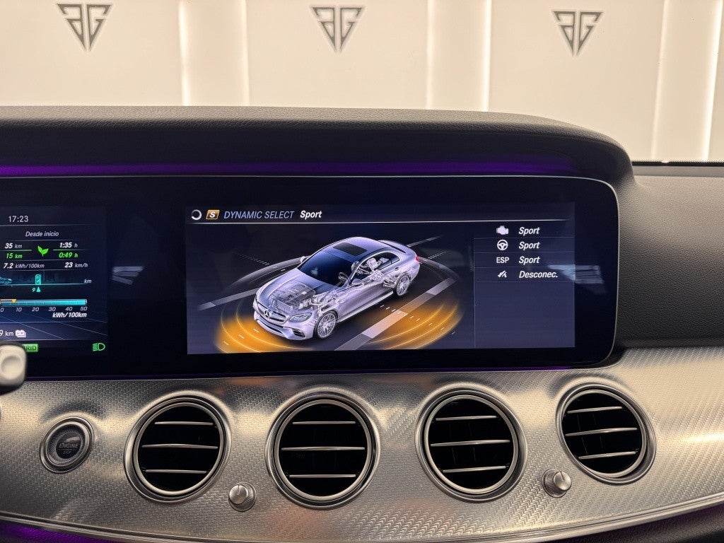 Mercedes-Benz Clase E 300 de