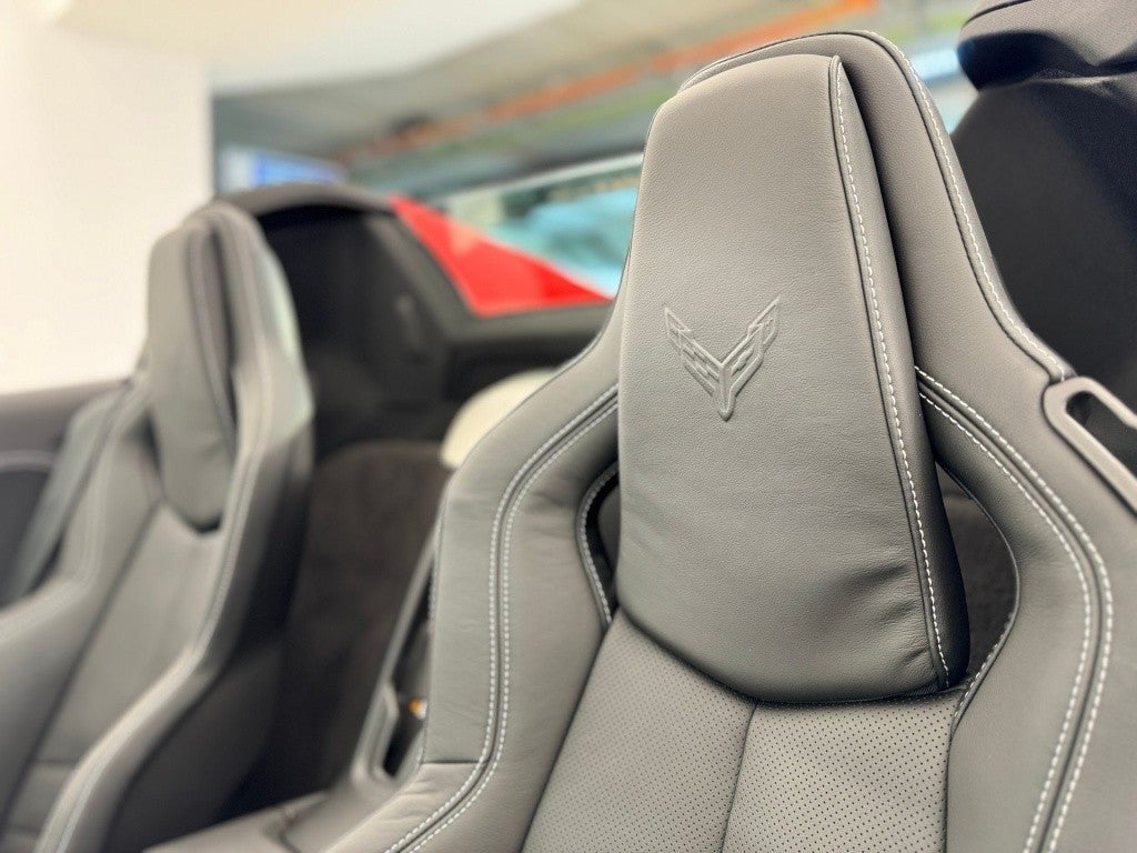 Chevrolet Corvette C8 Convertible Z51 3LT Aut.
