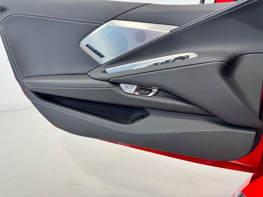 Chevrolet Corvette C8 Convertible Z51 3LT Aut.