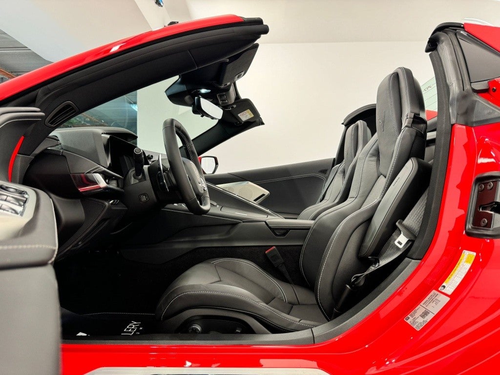 Chevrolet Corvette C8 Convertible Z51 3LT Aut.