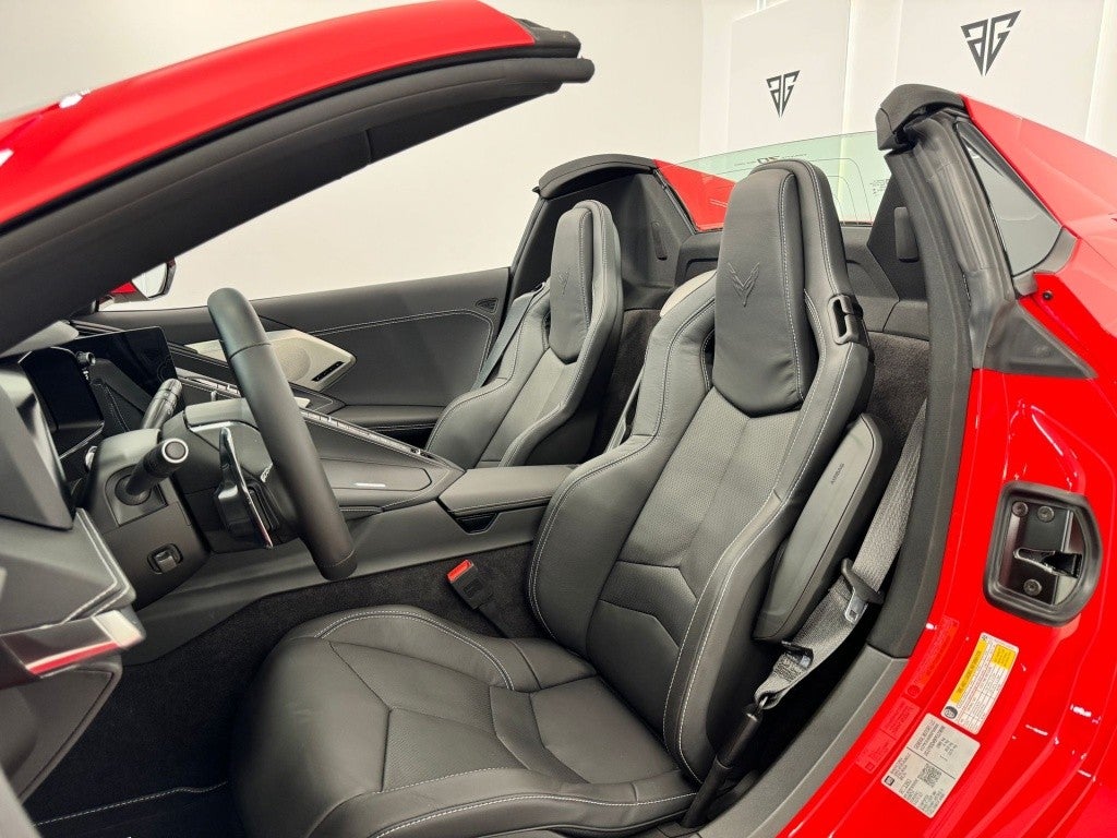 Chevrolet Corvette C8 Convertible Z51 3LT Aut.