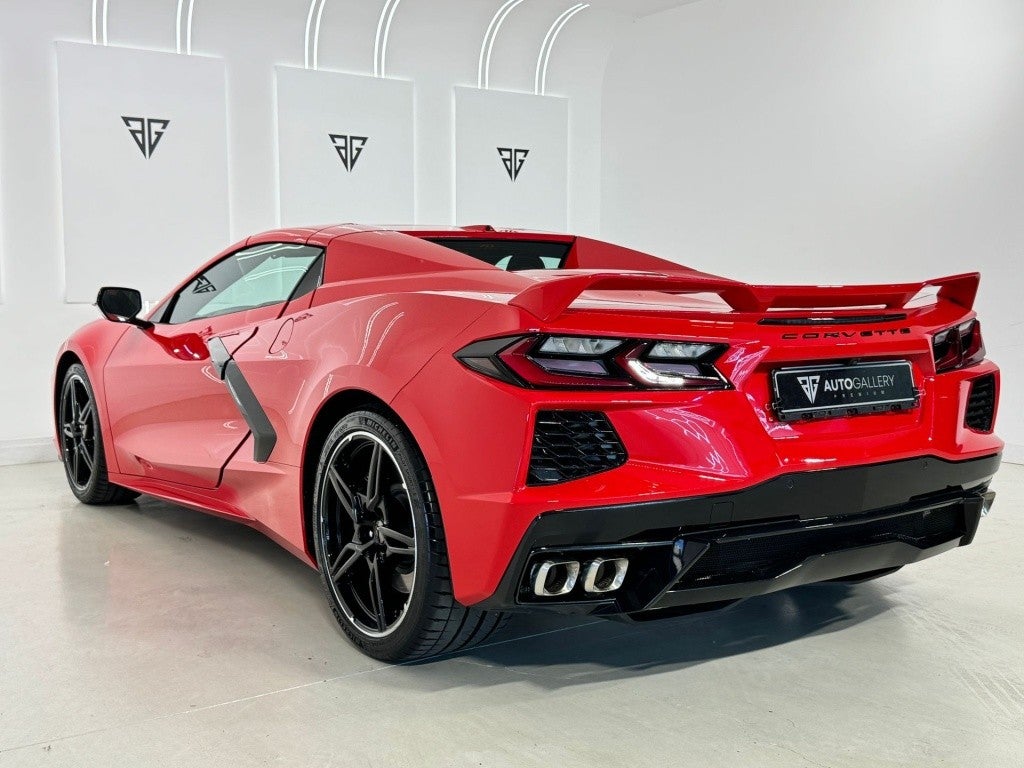 Chevrolet Corvette C8 Convertible Z51 3LT Aut.