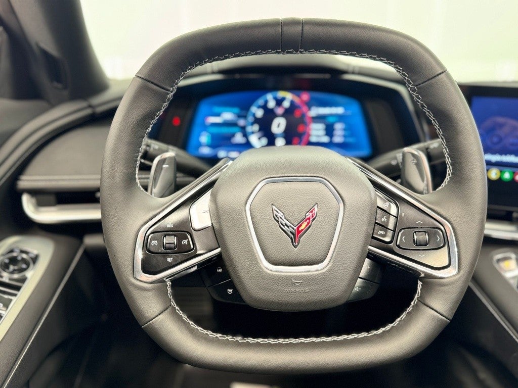 Chevrolet Corvette C8 Convertible Z51 3LT Aut.
