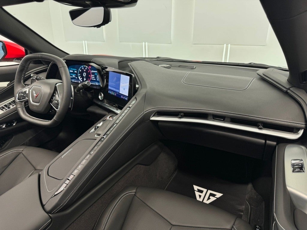 Chevrolet Corvette C8 Convertible Z51 3LT Aut.