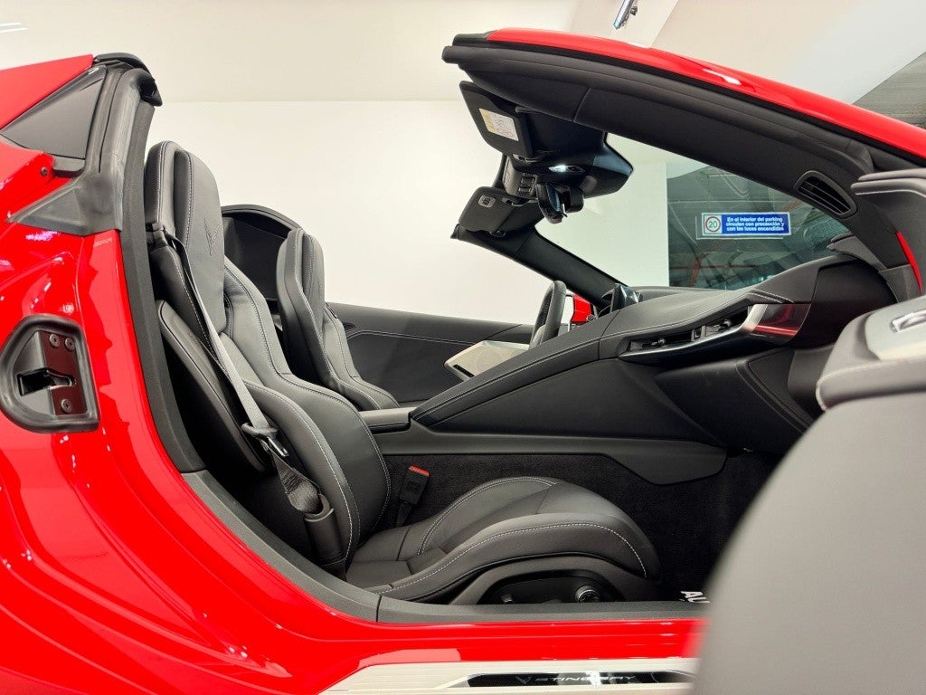 Chevrolet Corvette C8 Convertible Z51 3LT Aut.