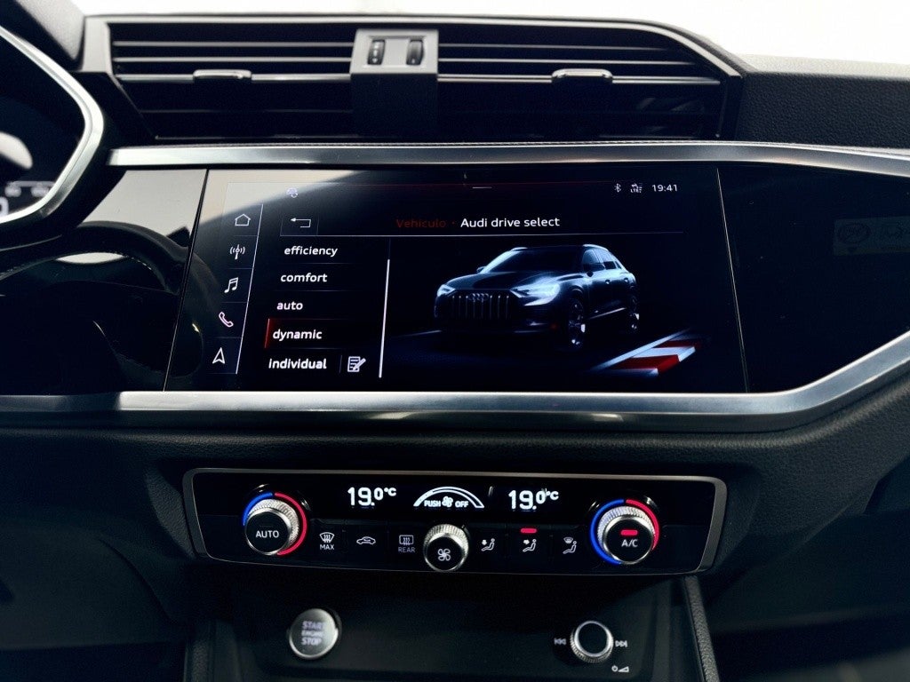 Audi Q3 35 TFSI