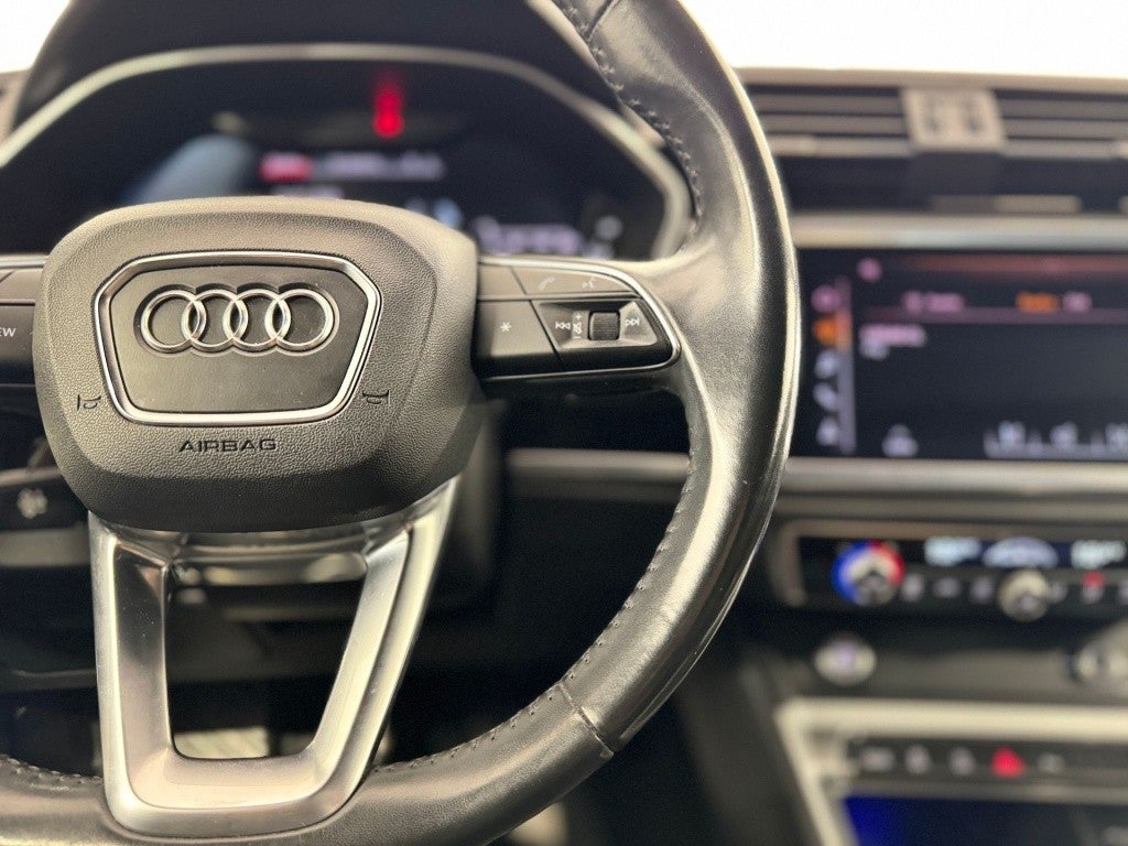 Audi Q3 35 TFSI