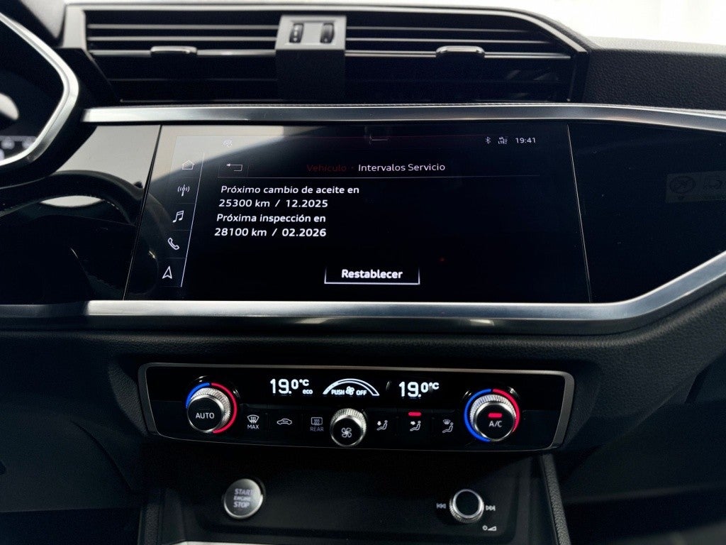 Audi Q3 35 TFSI