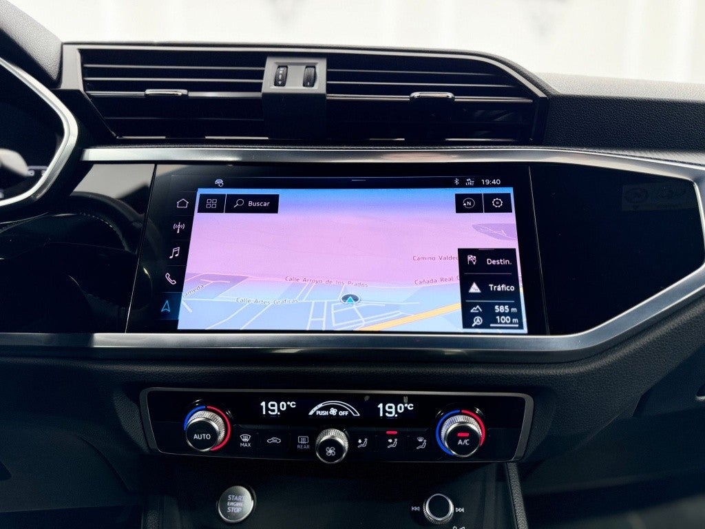 Audi Q3 35 TFSI