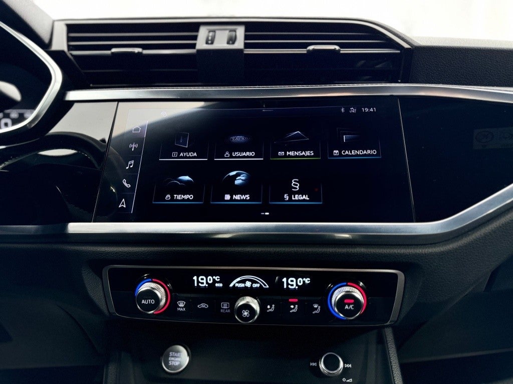 Audi Q3 35 TFSI
