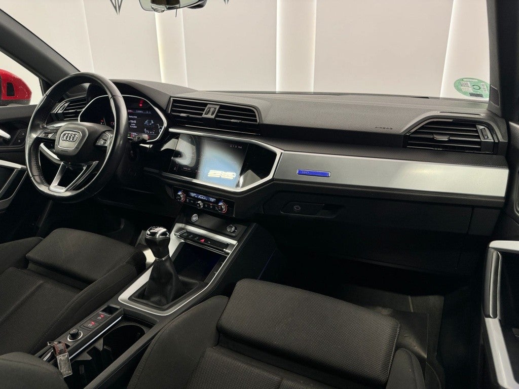 Audi Q3 35 TFSI