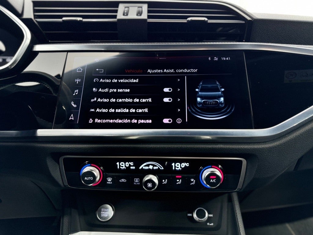 Audi Q3 35 TFSI