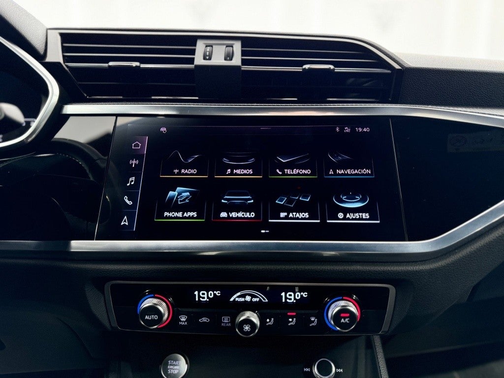 Audi Q3 35 TFSI