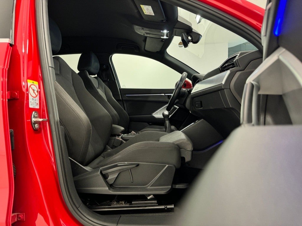 Audi Q3 35 TFSI