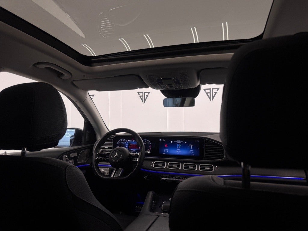 Mercedes-Benz Clase GLS 450d 4Matic