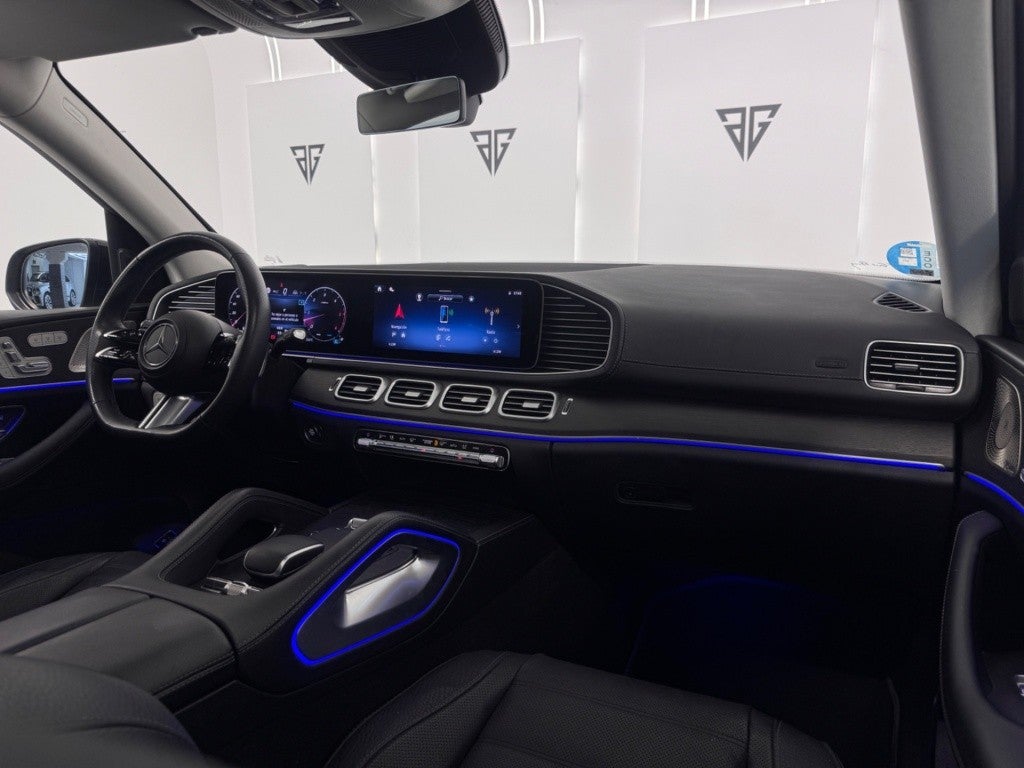 Mercedes-Benz Clase GLS 450d 4Matic