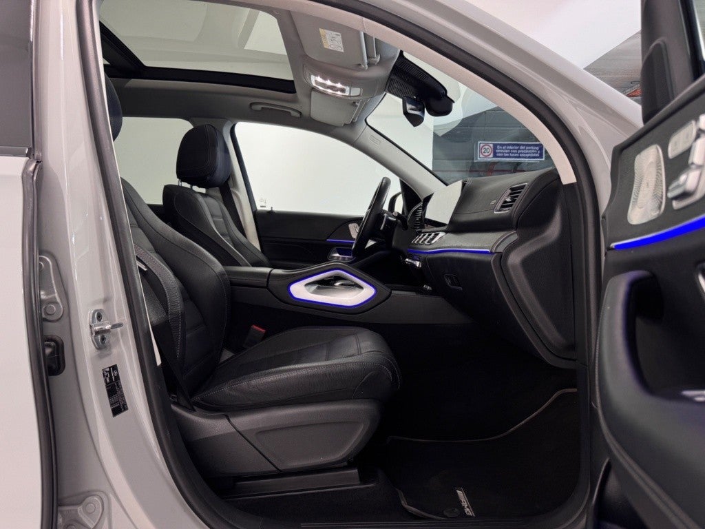 Mercedes-Benz Clase GLS 450d 4Matic