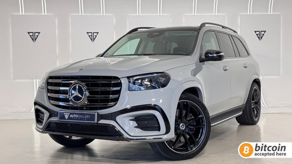 Mercedes-Benz Clase GLS 450d 4Matic