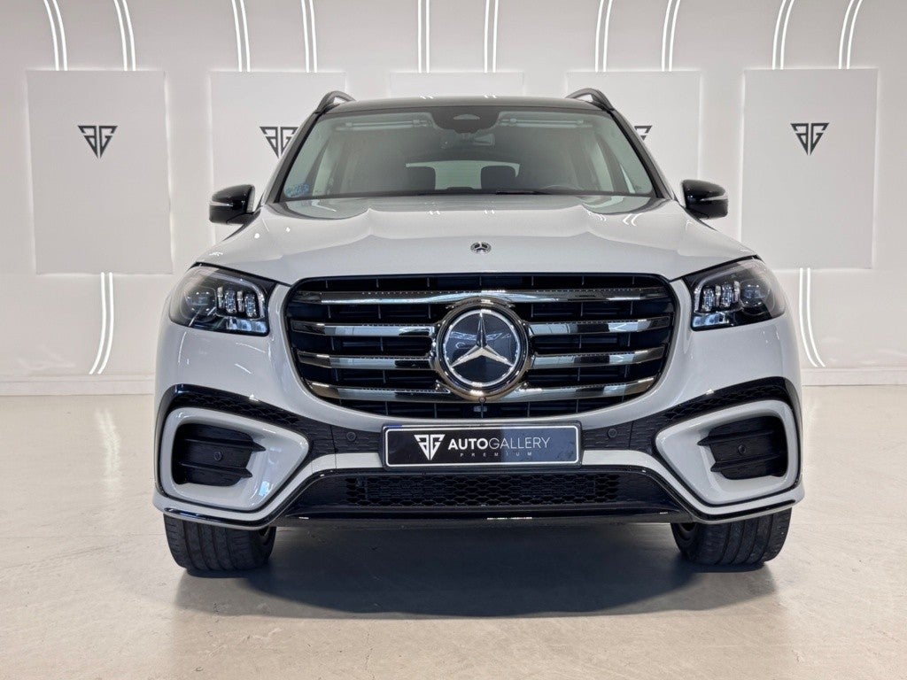 Mercedes-Benz Clase GLS 450d 4Matic