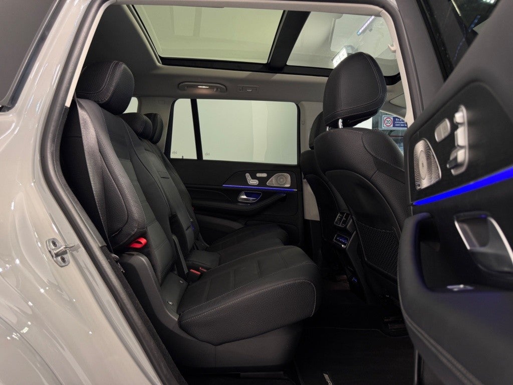 Mercedes-Benz Clase GLS 450d 4Matic