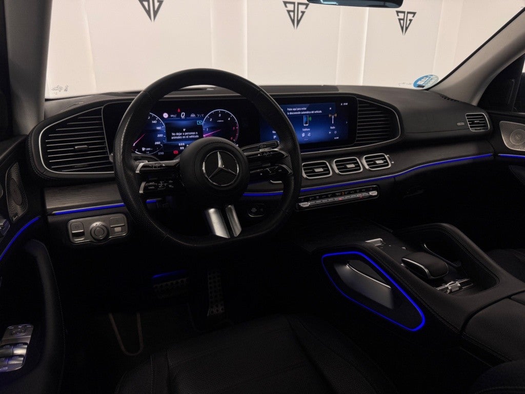 Mercedes-Benz Clase GLS 450d 4Matic