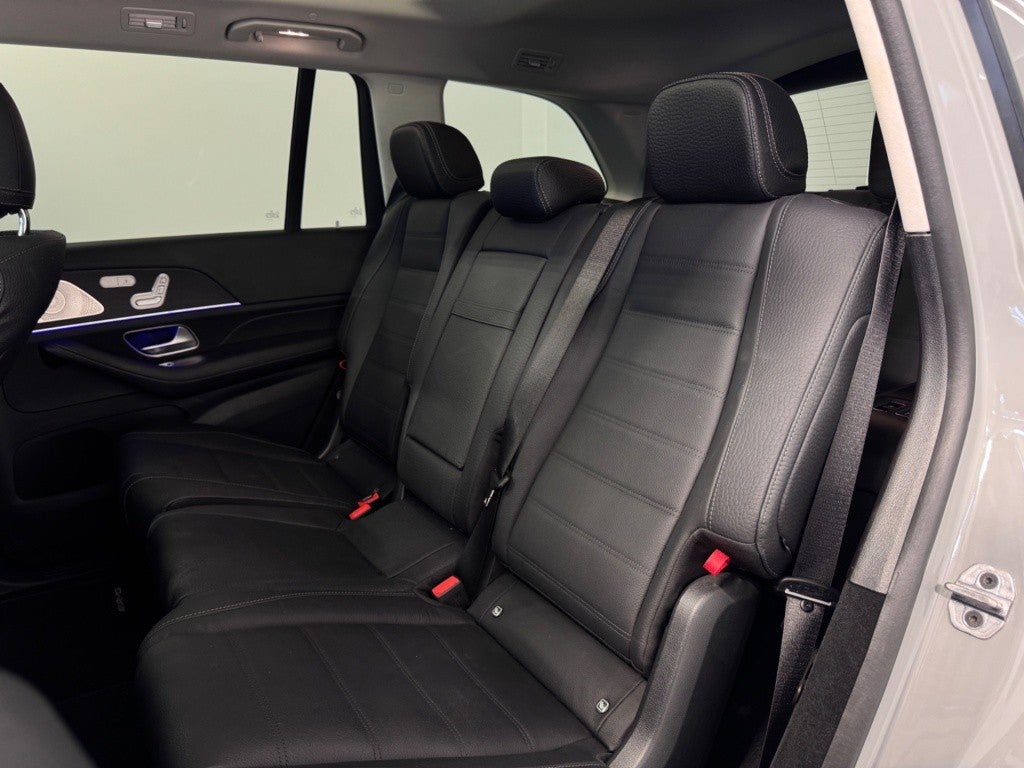 Mercedes-Benz Clase GLS 450d 4Matic