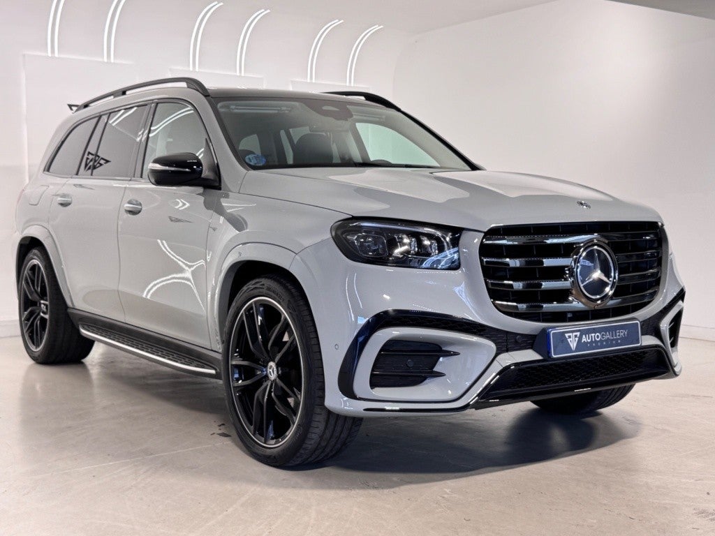 Mercedes-Benz Clase GLS 450d 4Matic